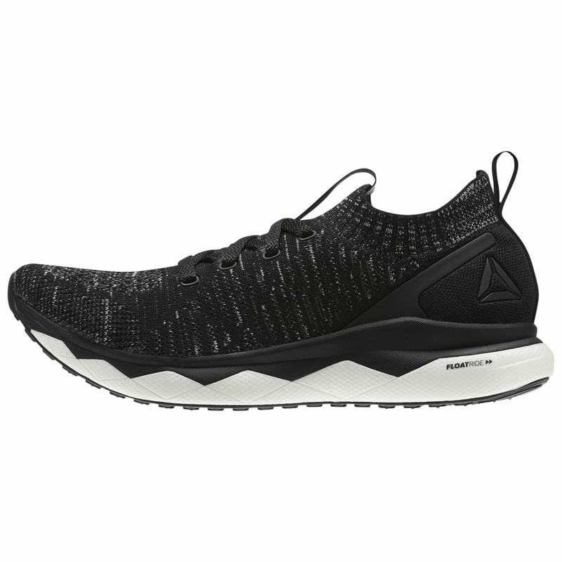 Pantofi Sport Reebok Floatride Rs Ultk Barbati Negrii/Gri Romania RA4681PK